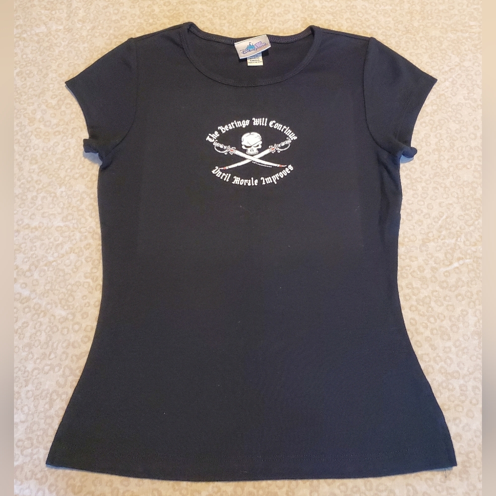 Vintage Disneyland Pirates NWOT Size S